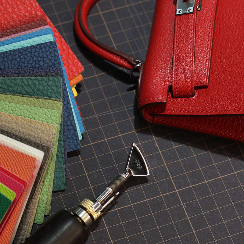 铭家MINGJIA独品DUPIN皮革电热手工皮艺压边起鼓压线器法式FN2-H