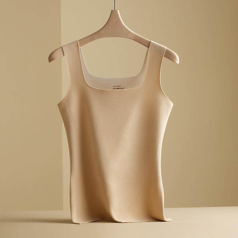 德绒方领保暖防寒内搭加绒加厚发热上衣棉吊带背心马甲秋冬季女款,女士内衣/男士内衣/家居服,保暖背心,淘宝优惠券,粉丝福利购,淘宝优惠卷