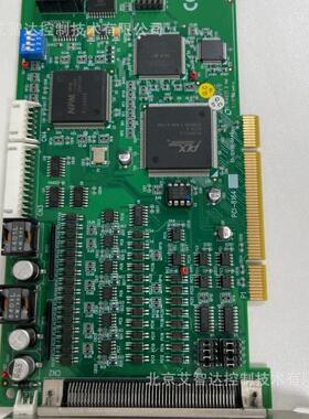 凌华PCI-8164 ADLINK 步进和伺服运动控制卡