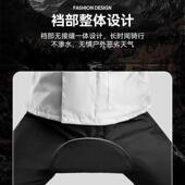 成人单男款 防暴雨机车雨服分体式 厂家批发 雨裤 摩托车骑行雨衣套装