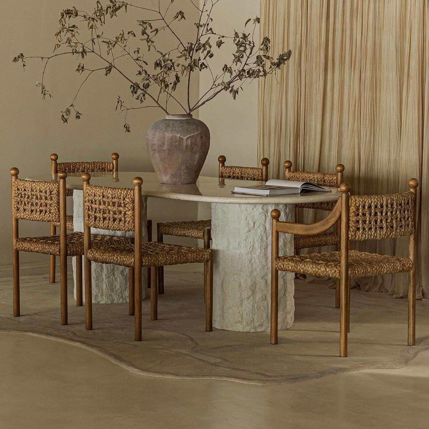 日式原木风家用靠背实木餐椅藤编茶书桌椅子扶手设计船桨椅梳妆凳