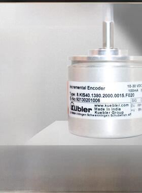 Kubler Kubler增量编码器取代8.Kis40.1380.2000.0012.1362.0360