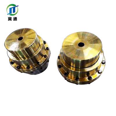 联轴器加工机械按图纸测绘生产各类非标coupling内外贸订单高精度