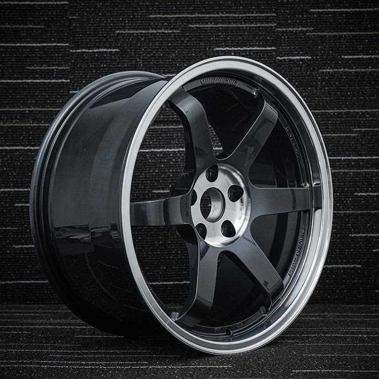 新款直销轮毂改装17/18/19/20/21/22寸铝合金6061-T6适用于全车型