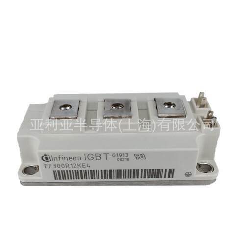 原标FF300R12KE4 FF300R12KE4_B2 三相可控硅 igbt开关 电子元器