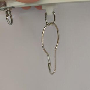 加长挂钩窗帘纱帘门帘挂延长不够长罗马杆环帘增长伸长