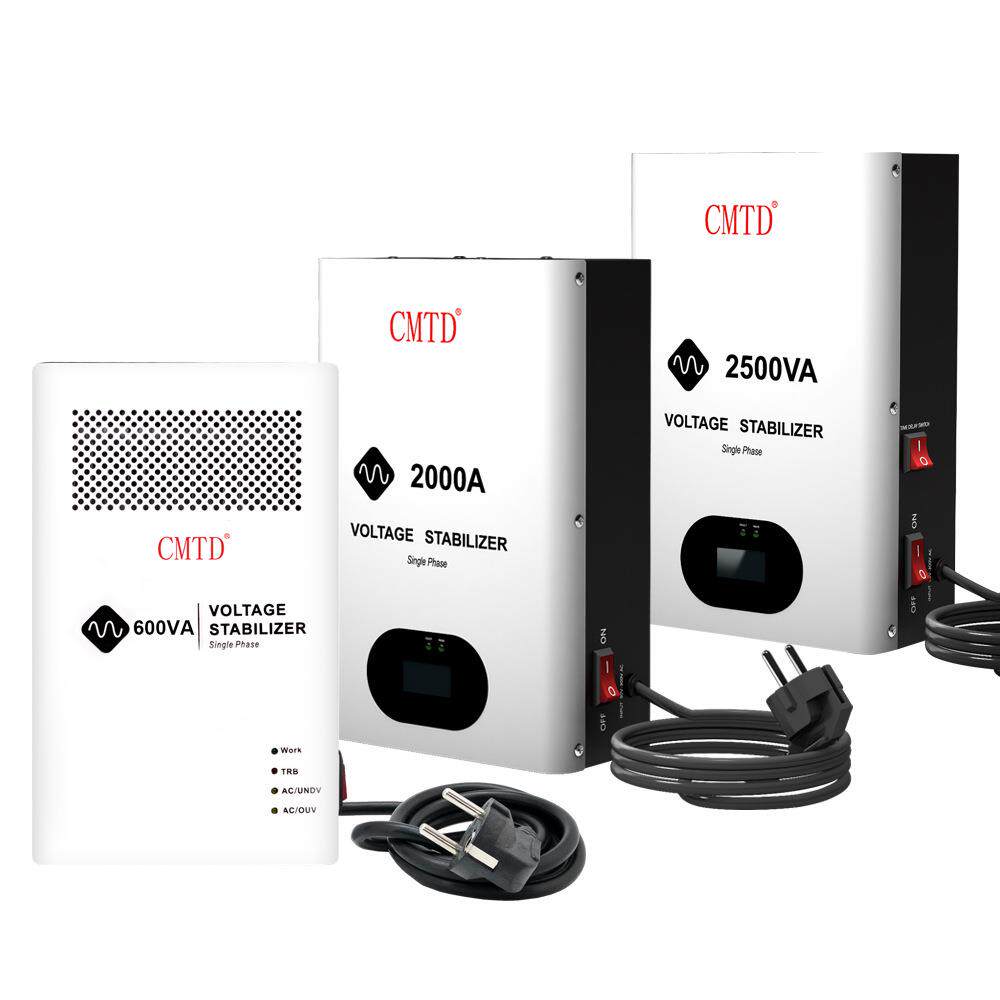 交流单相稳压器220V家用600va1000va2000va2500va3500va稳压电源