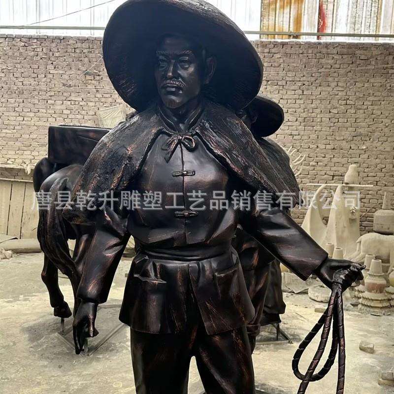 铜马雕塑摆件公园广场小区马雕塑庭院客厅马摆件马艺术品摆件