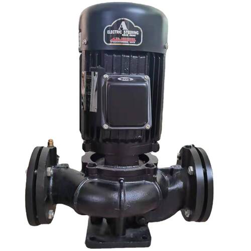 2.2KW立式离心管道水泵_多级泵_3HP冷却水塔专用水泵_全铜芯电机