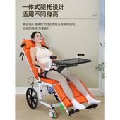 厂家直销馨孝容可平躺多功能液压移位机卧床老人病人辅助移位器