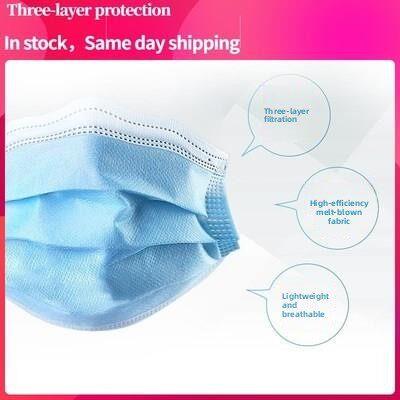 Medical surgical Mask Disposable Face Masks 50pcs Facemasks