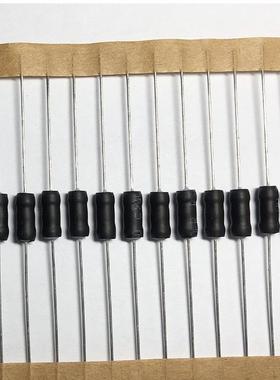 高7新款FML绕线电2阻套管本体T5编带A大功率阻值插件整流二极管