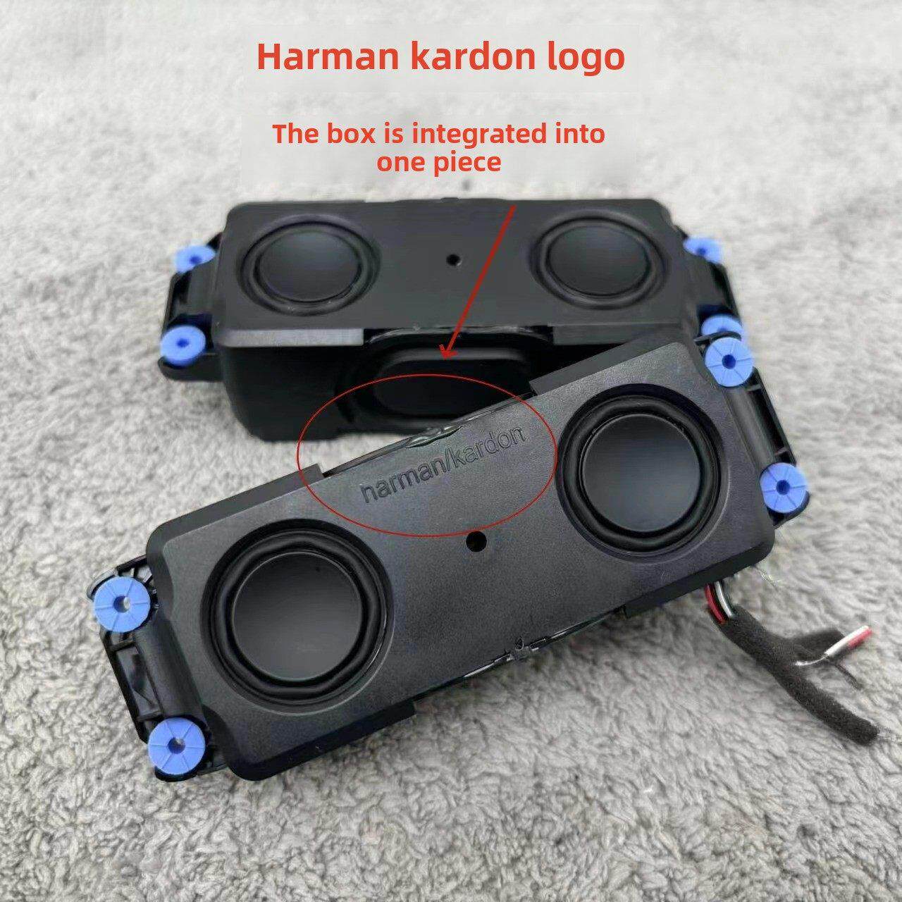 超薄扬声器迷你扬声器4欧姆3W扬声器防水双全频率双低音隔膜无源