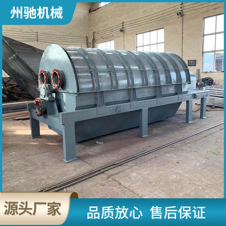 河南新乡圆筒筛建材煤炭化工矿山石料用回转筛全密封圆筒滚筒筛