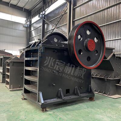 移动大两型矿用碎颚式破碎机厂小家DSJ 油电用矿石砂石建筑垃圾粉