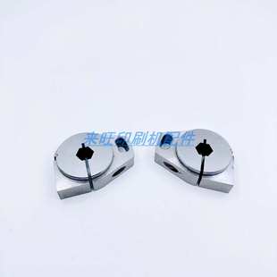 S40进口扭簧座 L440 扭簧架 小森L40 小森印刷机