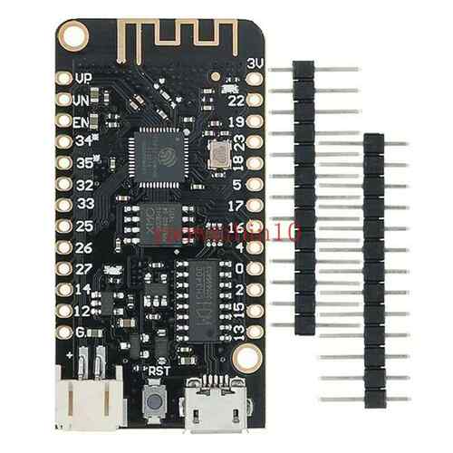 MicroPython ESP32开发板模块 V1.0.0 Rev1 wifi 蓝牙4MB FLASH