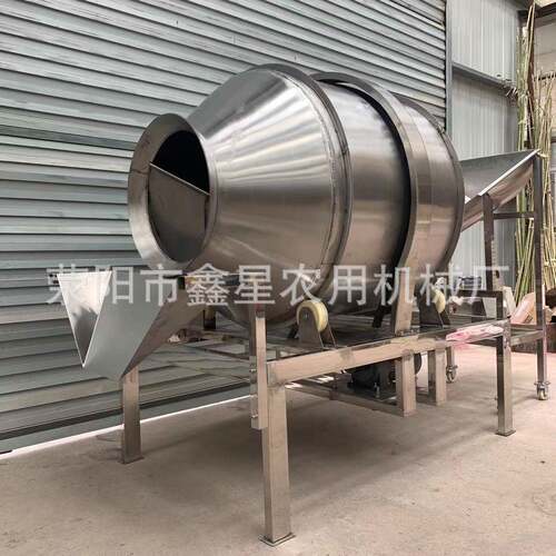 卧式不锈机钢滚筒搅拌密机 面粉添GT-95A加剂粉末料混合 闭食品原