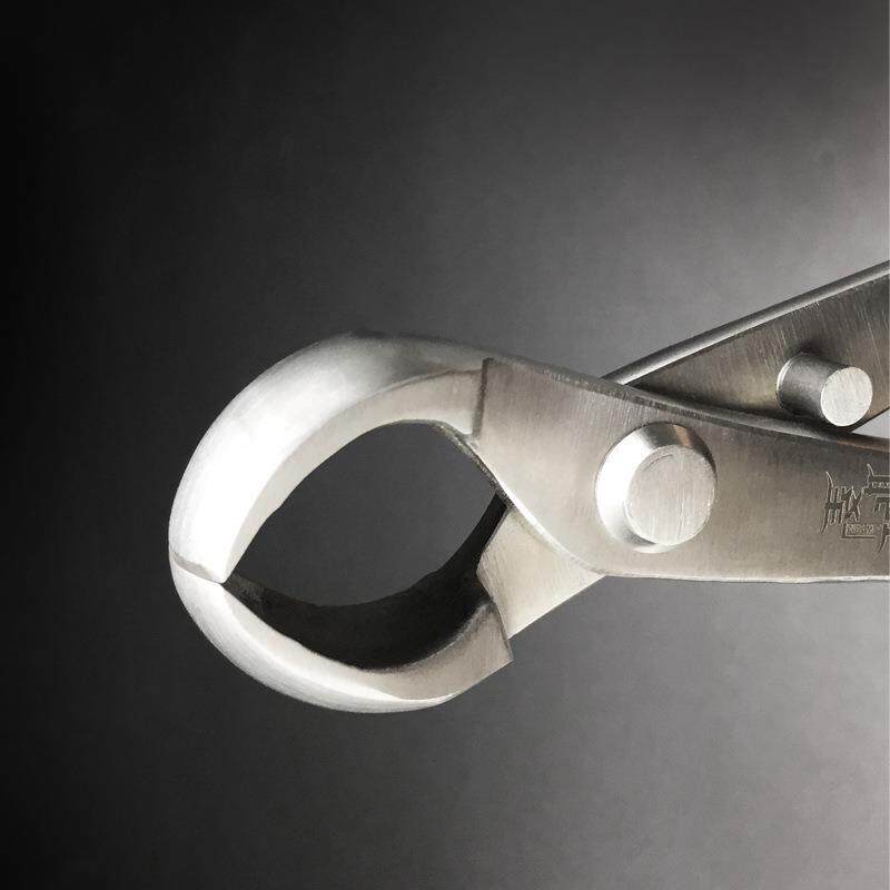 185mm球剪 盆景制作工具造型球形剪 挖剪园艺剪 MSTWA麦斯旺