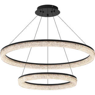 迪格雅意式极简客厅吊灯新款轻奢大气别墅区大厅主灯高级感智能灯