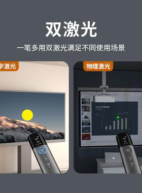 厂家直销大行A触控液激光翻页笔多媒9体ptp一体机晶大行ASiN屏电