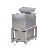 仁油性物料粉碎机桃仁打碎机核芝杏NPU麻粉机花生油磨脂粉碎机