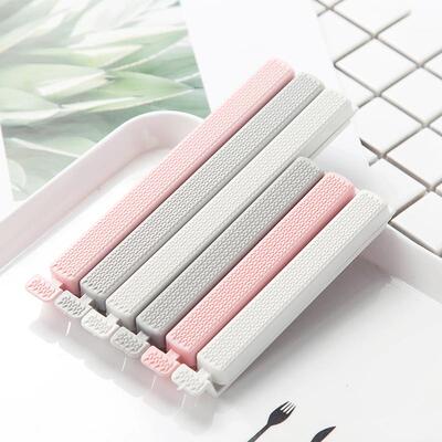 Food Sealing Clips, Food Freshness Clips, Snack Bag Seals, P