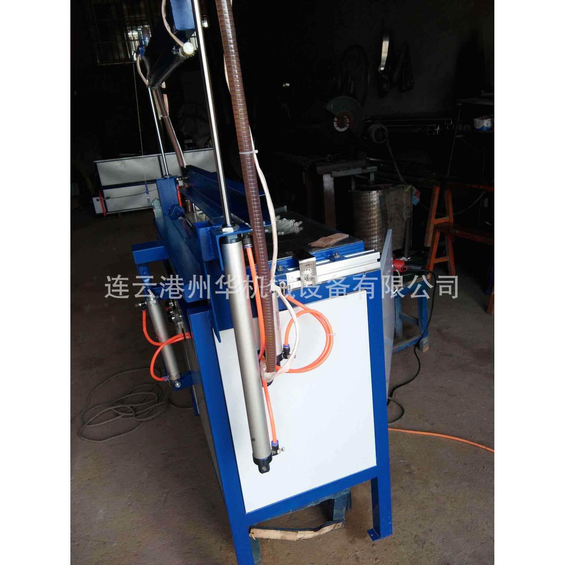 提供1.24米全自动数控塑料板材各种角度都好调节折弯机