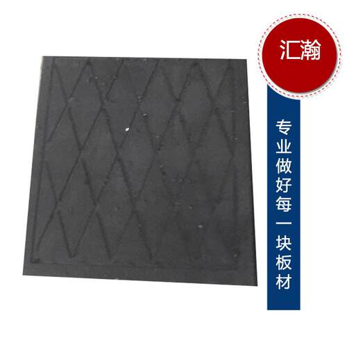 中联泵车支腿垫板重量轻承重强吊车支腿垫板 起重机专用UPE垫块