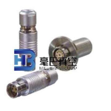 INFICON 优质接头 法兰馈入件 视口 ISO-KF 接头 机械馈入装置