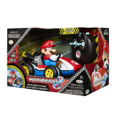Super Mario Remote Car Toys for Boys Game Marios Bros