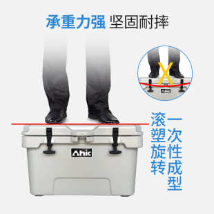 冷热两用保温箱易携带冷藏箱户外烧烤冰桶摆摊保冷冰块食品保鲜箱