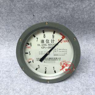 YZF1-140 YZF1-175TH油位计YZF1-200 YZF1-250TH油枕变压器油位计