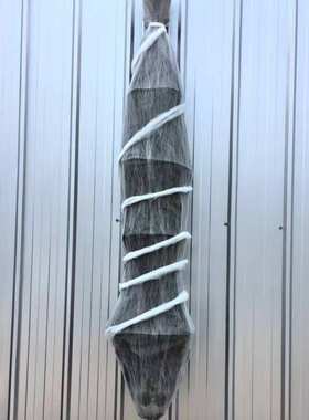 万圣节1.8米倒挂鬼木乃伊鬼屋裹尸倒吊鬼道具密室装饰万圣节吊鬼