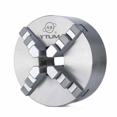 正宗众环烟台环球三鸥四爪联动 四爪自定心卡盘K12 160 200 250