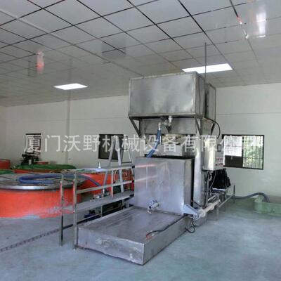 厂家供应酱油槽压榨机汁渣提取分离机蔬菜压榨脱水机厦门酱油设备