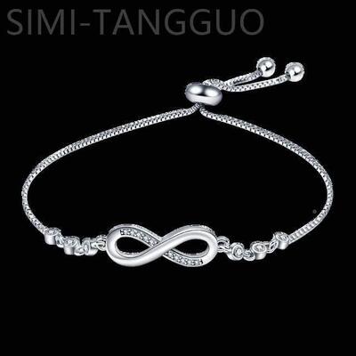 Hot Sale 100% Sterling Silver Bracelet Fit Original Design B