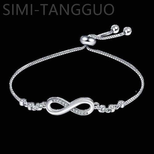 Hot Sale 100% Sterling Silver Bracelet Fit Original Design B