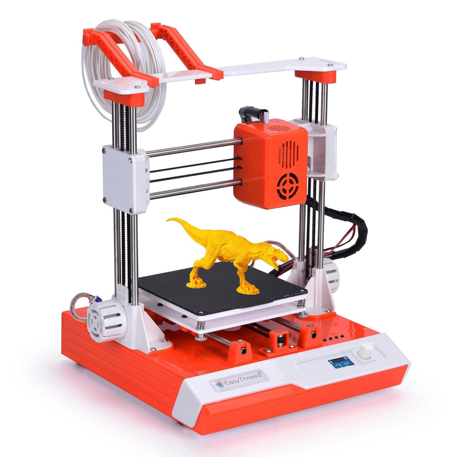 K2深圳3D打印机厂家玩具家用桌面小型迷你立体打印图片