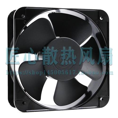 FENGHAO FH-20060 AC 220V 0.38A 65W 200x200x60mm散热风扇