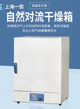 上海一恒 自然对流干燥箱DHG-9031A数显定时控温准确镜面不锈钢