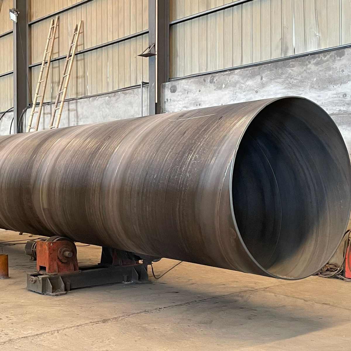 实体工厂聚氨酯发泡保温钢管 预制直埋保温管 钢套钢厂家问价有礼