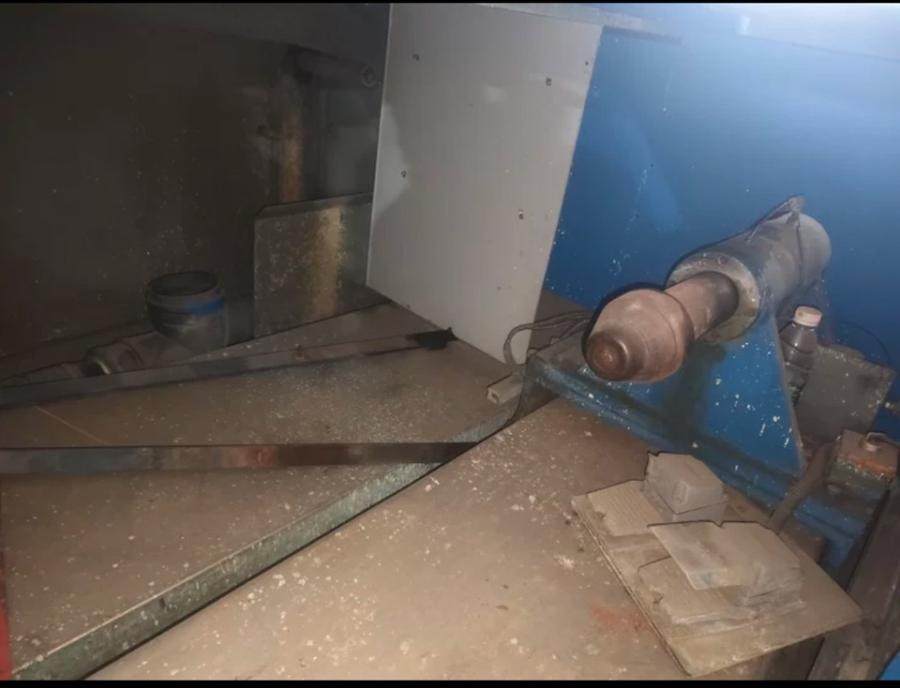 12月23日成都四川【铜面抛光机】一台（预估3.5T，成交价含税）网络拍卖公告