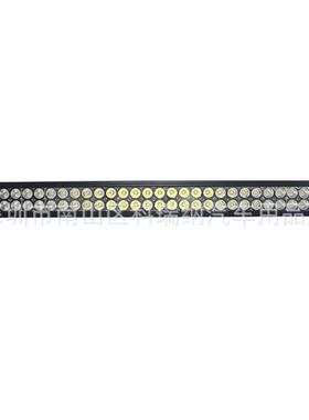 LED车灯180W长条形汽车工作灯LED大灯晶元越野车灯10-30V