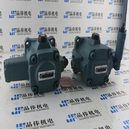 VDC-11A-2A2-2A3-20 不二越NACHI双联叶片泵DSS-G04-C5-ARY-D2-22