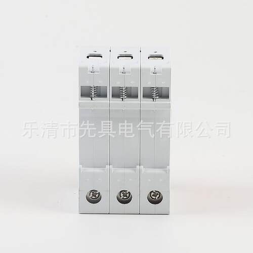 厂家直供浪涌保护器电涌保护器避雷器3P-30-60KA浪涌保护器防雷