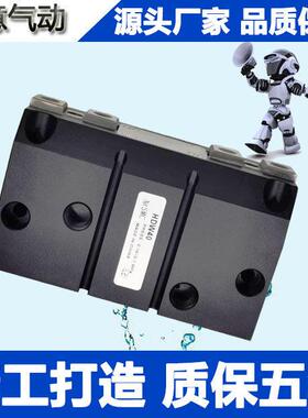 气立可型强力平行机械夹爪HDW20/25/32/-40-50-63-80-100手指气缸