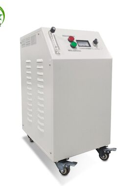 定制百丰科技高浓度工业制氧机酒吧空间增氧设备水产养殖富氧机