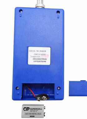 20000gs计特斯拉仪表铁磁测量计强磁场交直流亨通上海毫高斯ht201