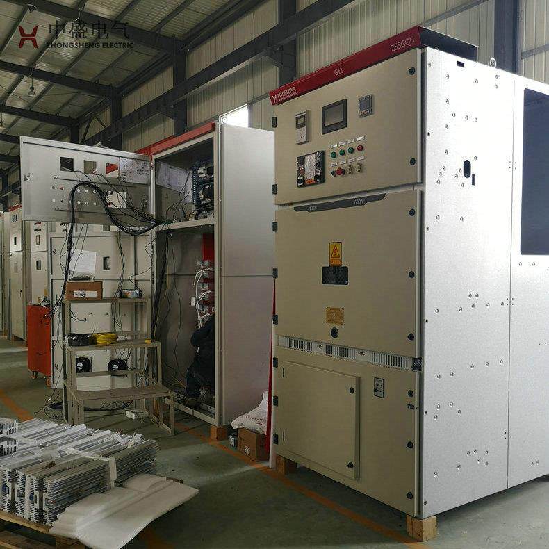 长期提供三相电机软启动柜55kw软起动器智能电机软启动柜